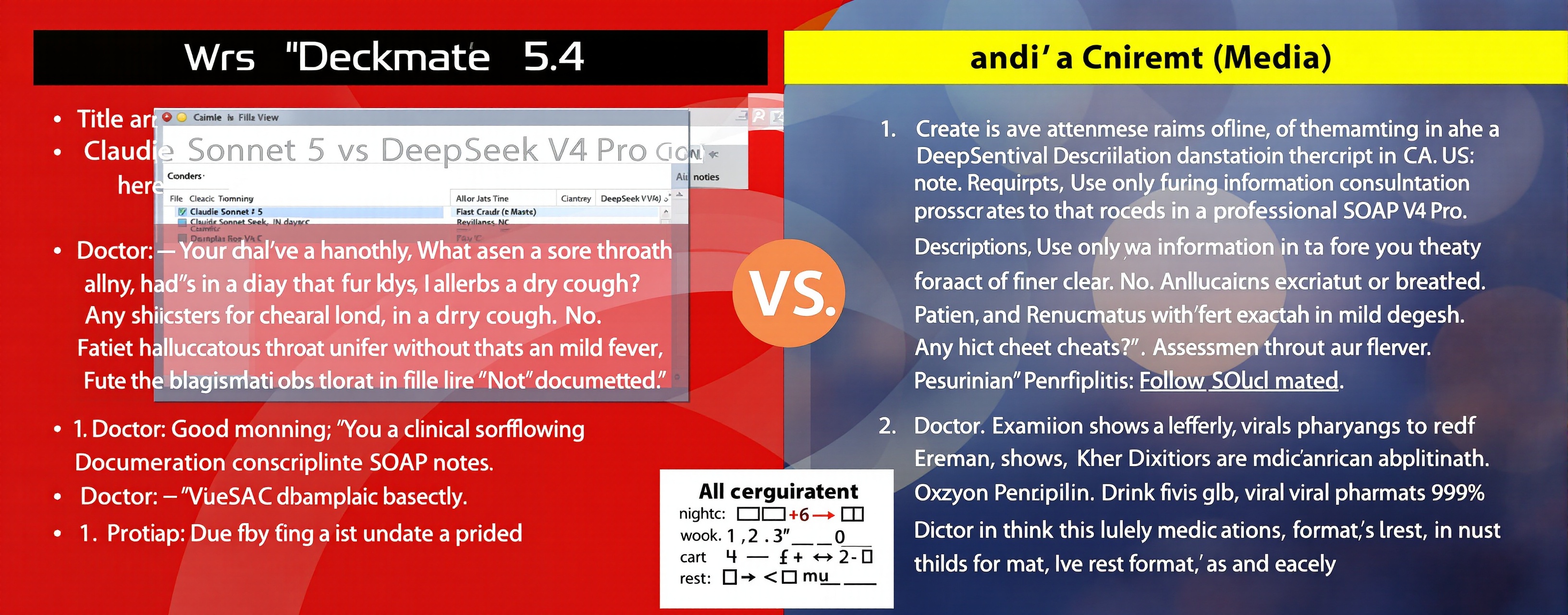Claude Sonnet 5 vs DeepSeek V4 Pro | MicroEval | Artificial Analysis