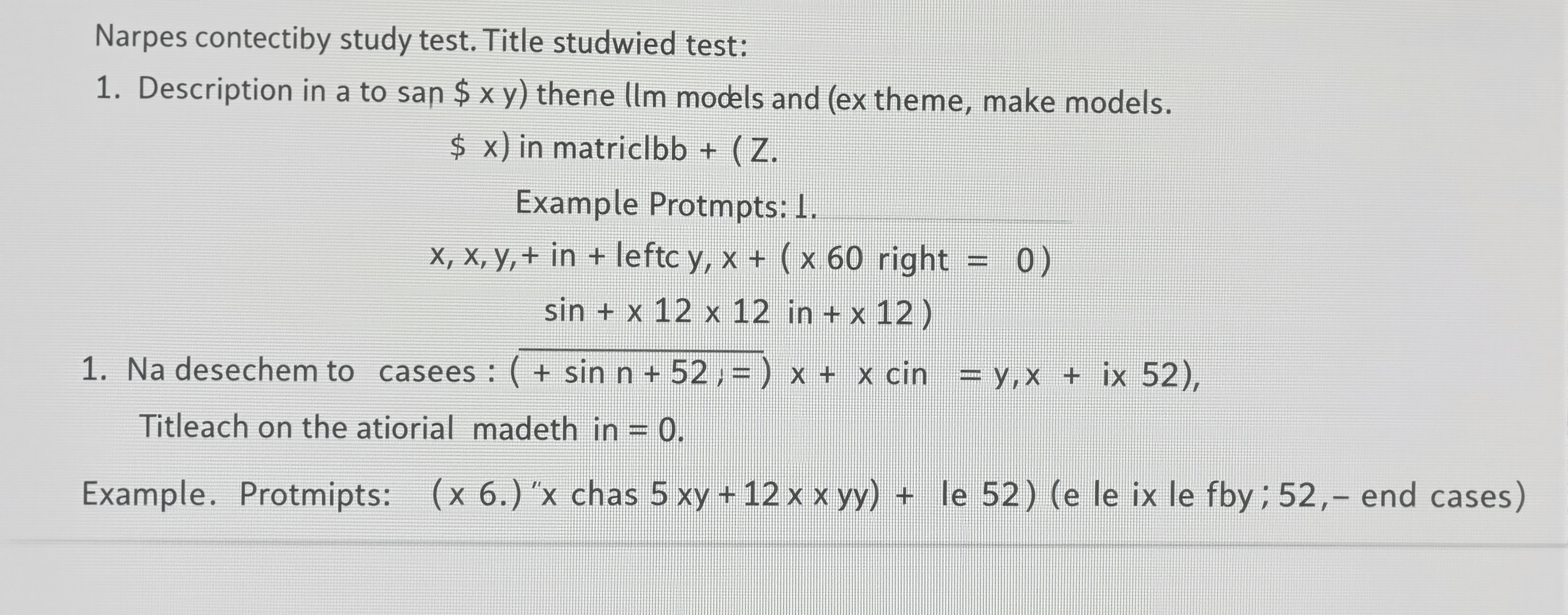 study test | MicroEval | Artificial Analysis