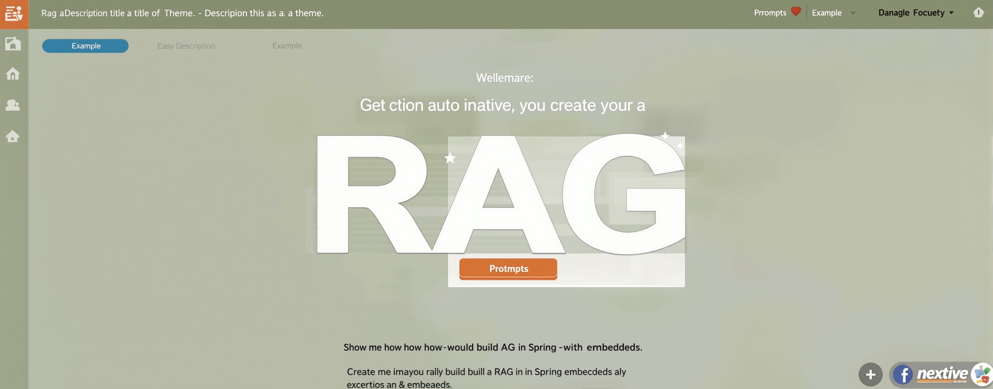 Rag | MicroEval | Artificial Analysis
