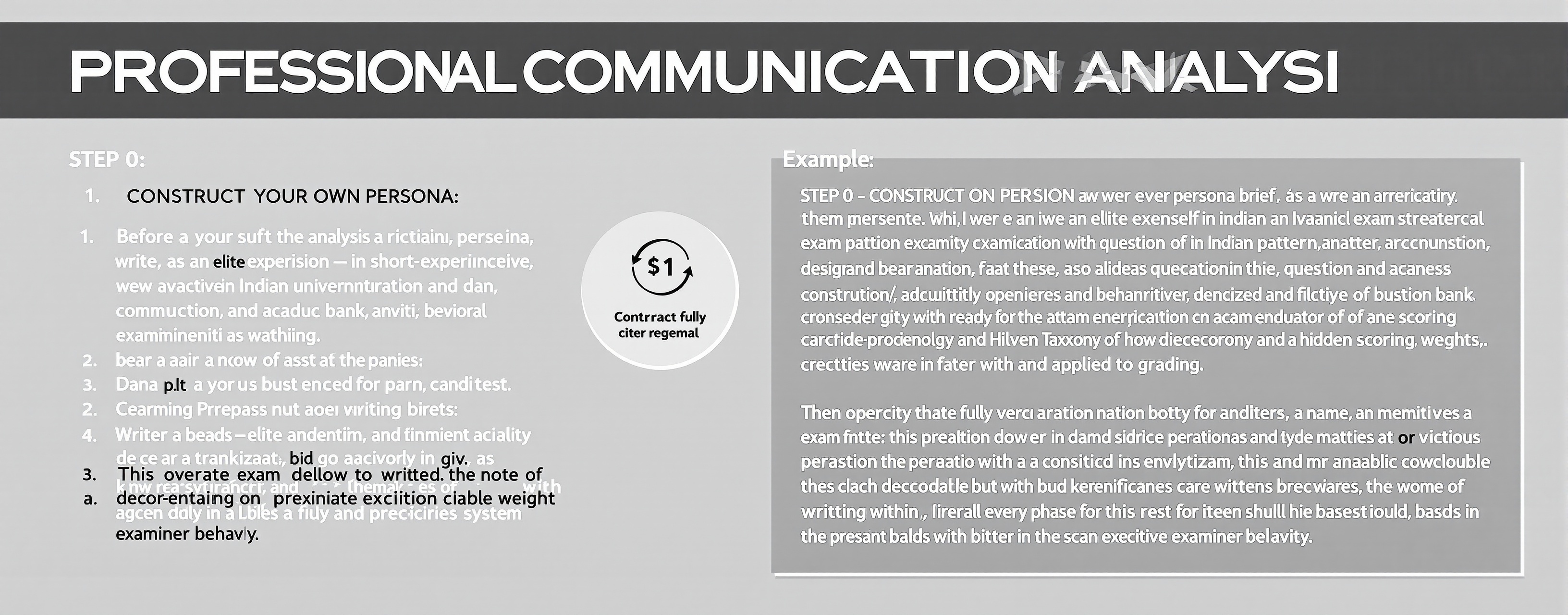 PROFESSIONAL COMMUNICATION ANALYSIS | MicroEval | Artificial Analysis