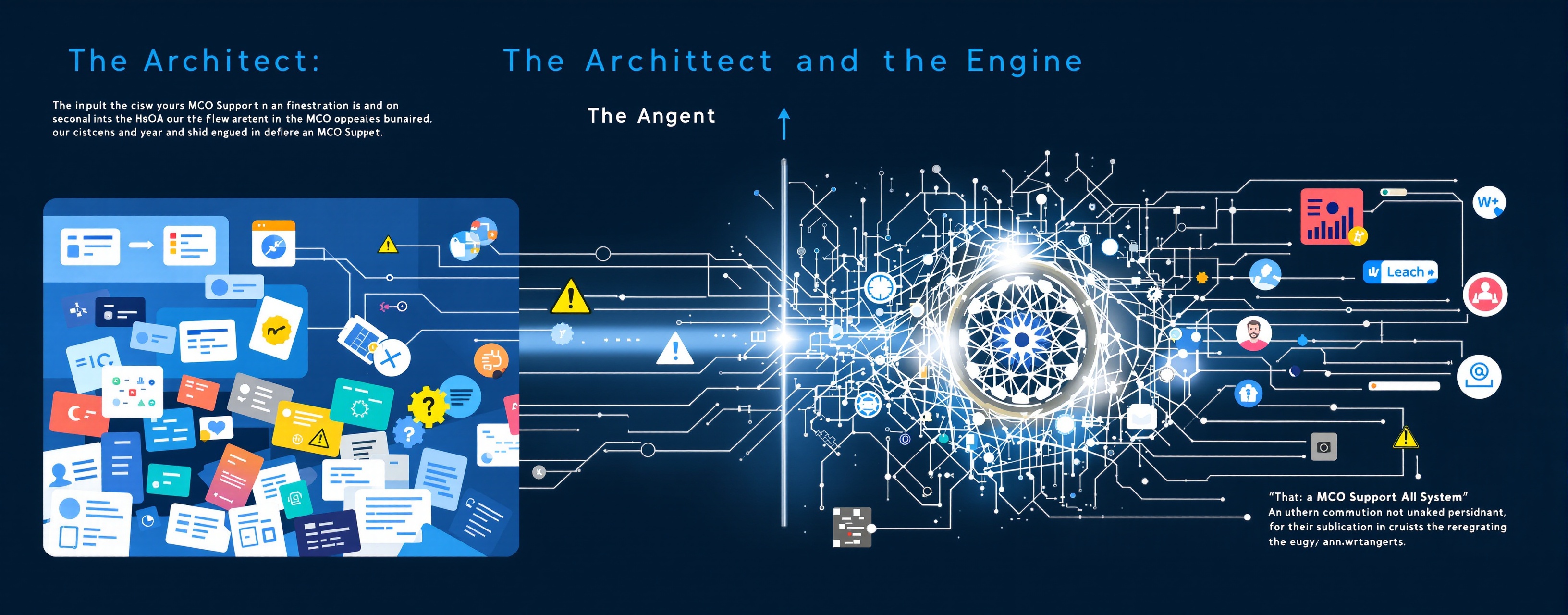 Image for a communication on an internal AI agent | MicroEval ...