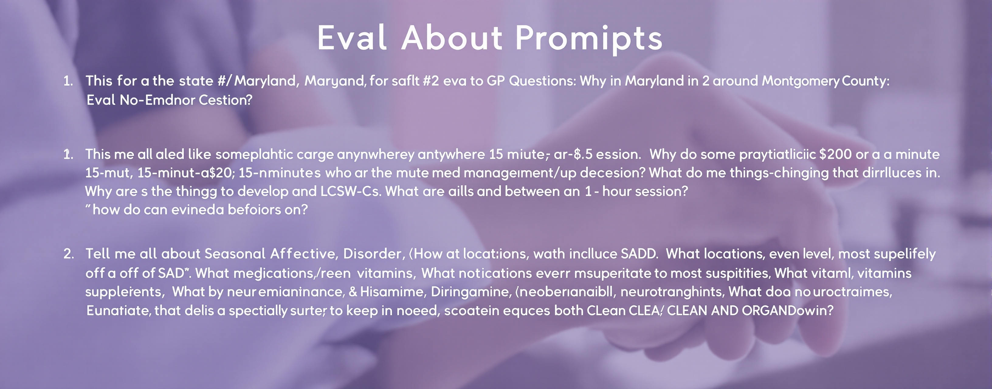 Eval #2 with GP Questions | MicroEval | Artificial Analysis